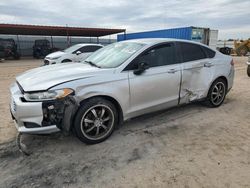 Ford Fusion S salvage cars for sale: 2013 Ford Fusion S