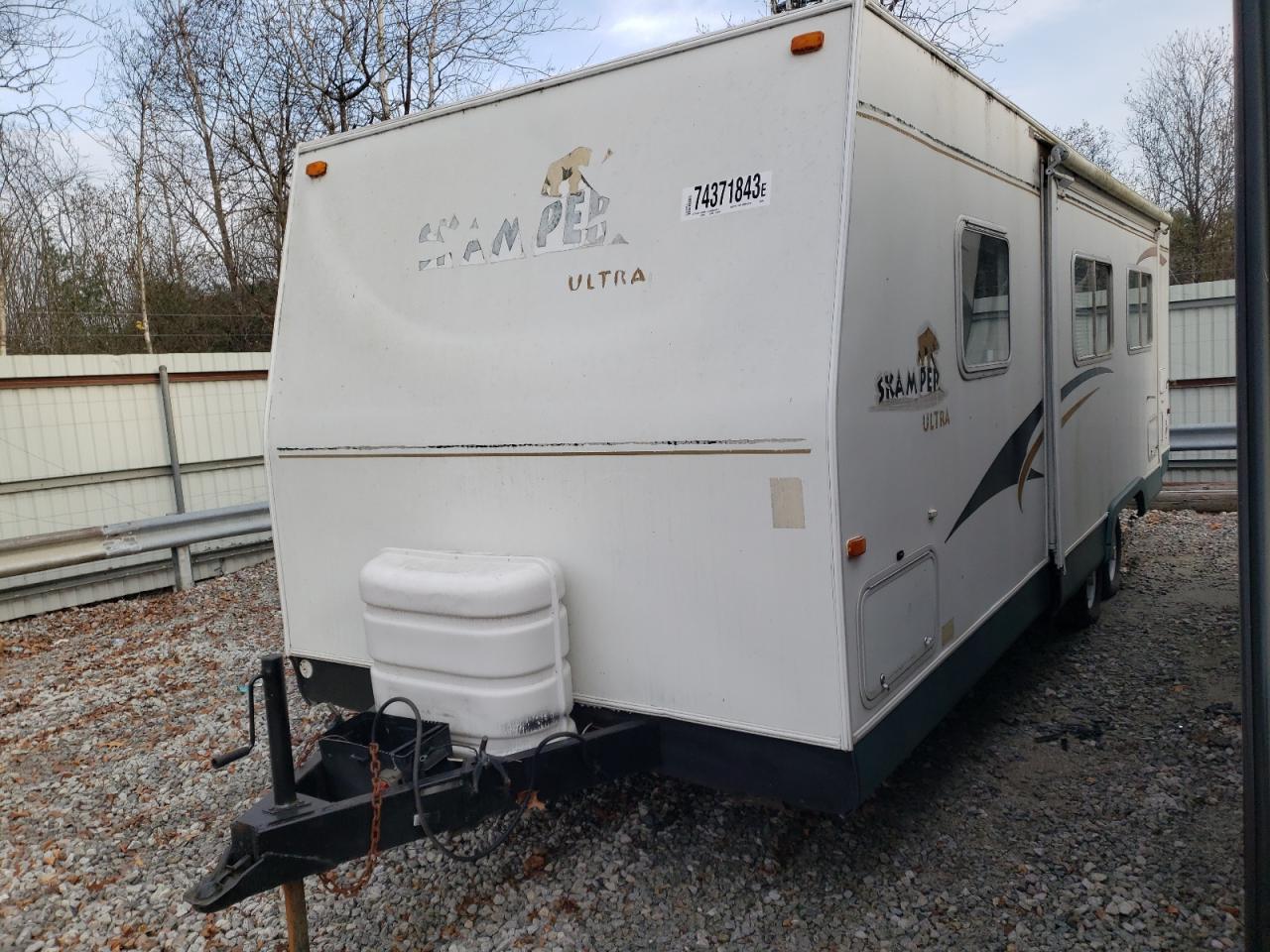 2003 Scam 2003 Aero Coach M27N Skamper Ultra