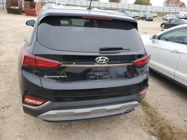 2019 Hyundai Santa FE SE
