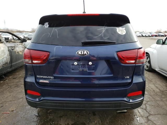 2019 KIA Sorento LX