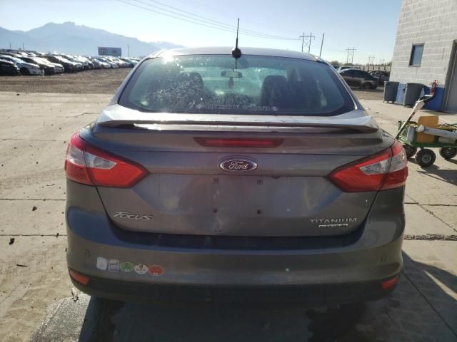 2013 Ford Focus Titanium