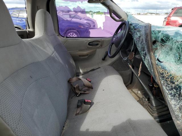 2000 Ford F150