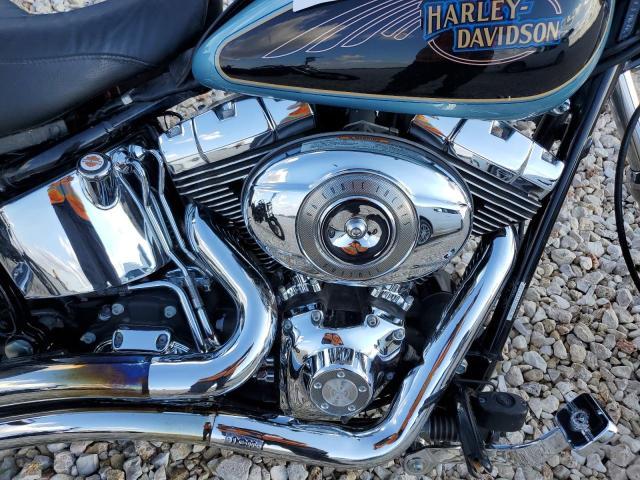 2007 Harley-Davidson Fxst Custom
