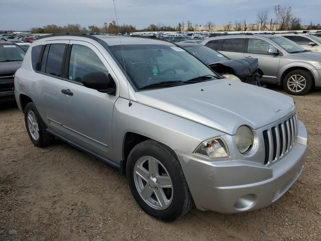 2008 Jeep Compass Sport