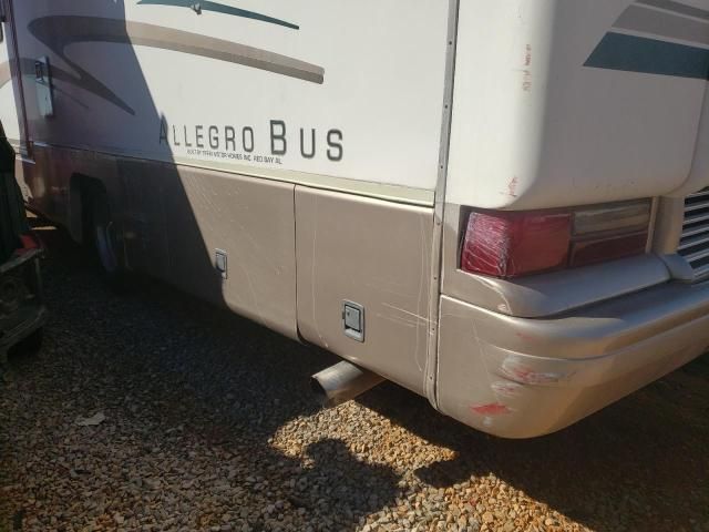 1998 Allegro Motorhome