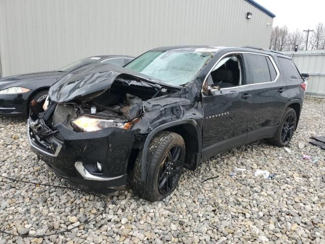 2021 Chevrolet Traverse LT