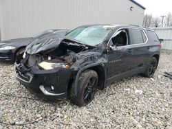 2021 Chevrolet Traverse LT en venta en Wayland, MI