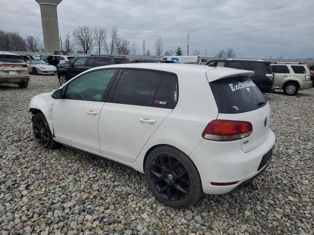 2013 Volkswagen GTI