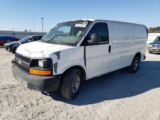 2010 Chevrolet Express G2500