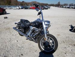 Harley-Davidson fl salvage cars for sale: 2017 Harley-Davidson Flhr Road King