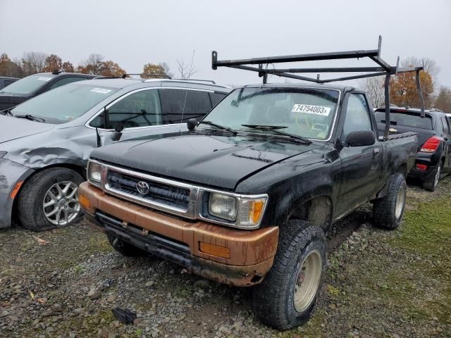 1992 Toyota Pickup 1/2 TON Short Wheelbase DLX