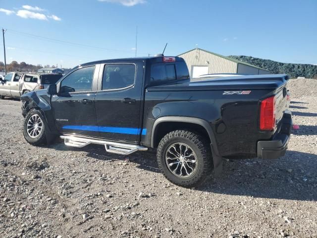 2022 Chevrolet Colorado ZR2