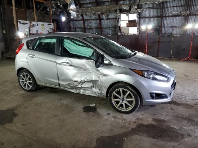 2017 Ford Fiesta SE