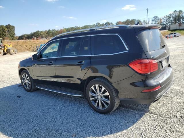 2013 Mercedes-Benz GL 450 4matic