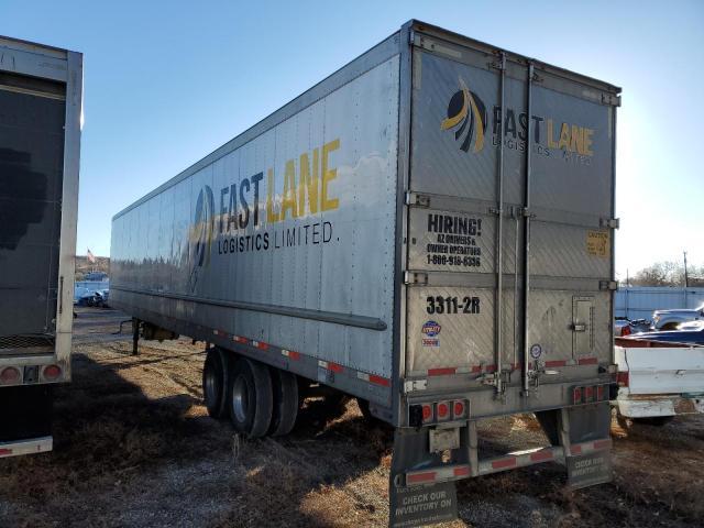 2017 Reefer Utility Trailer