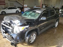 GMC salvage cars for sale: 2018 GMC Acadia SLE