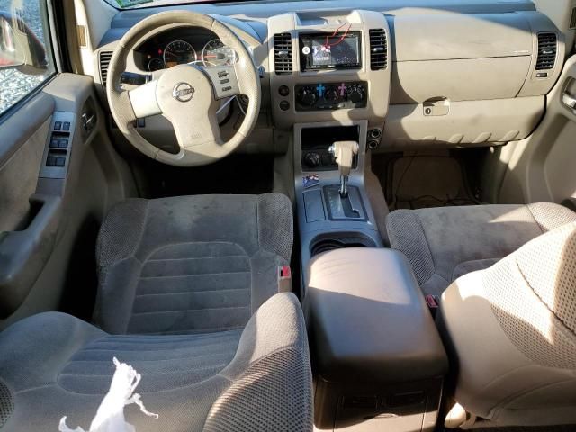 2009 Nissan Pathfinder S