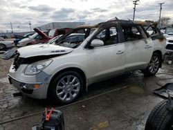 Buick Enclave salvage cars for sale: 2010 Buick Enclave CXL