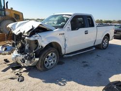 Ford F-150 salvage cars for sale: 2011 Ford F150 Super Cab