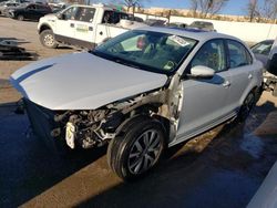 Volkswagen Jetta Vehiculos salvage en venta: 2017 Volkswagen Jetta SE