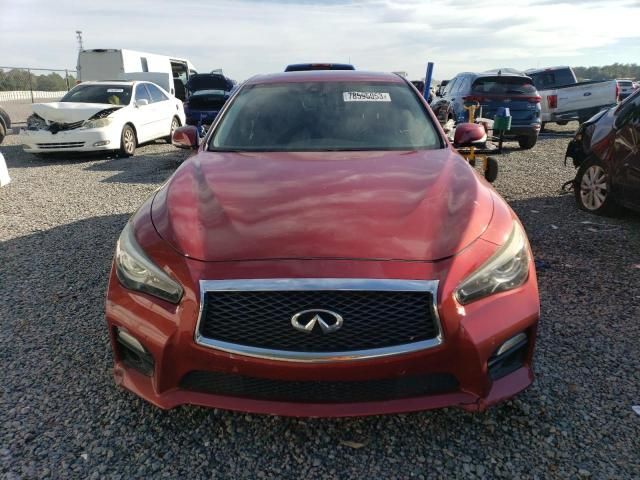 2015 Infiniti Q50 Base