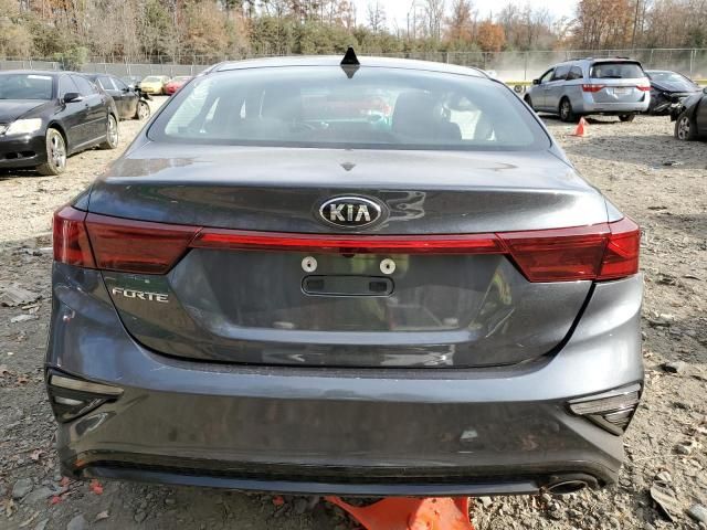 2021 KIA Forte FE