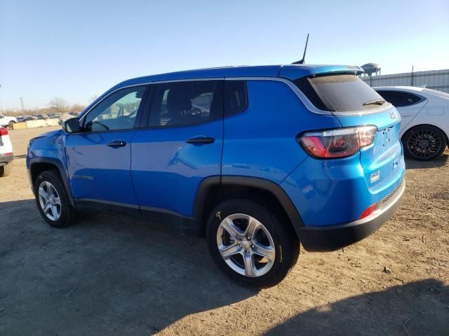 2023 Jeep Compass Sport