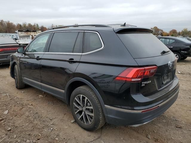 2020 Volkswagen Tiguan SE