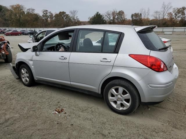 2012 Nissan Versa S