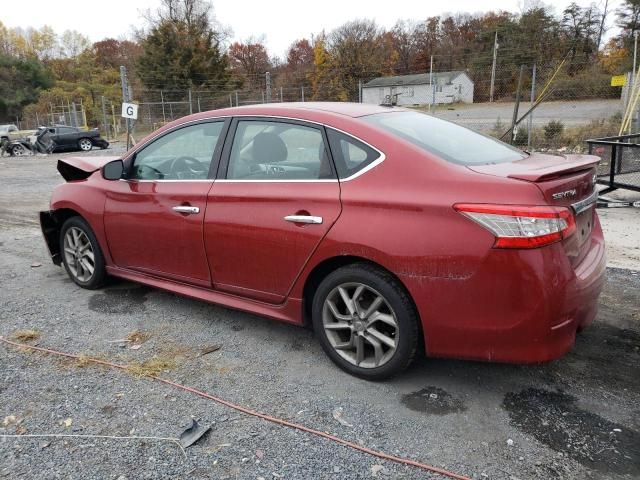 2014 Nissan Sentra S