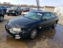 Toyota salvage cars for sale: 1999 Toyota Camry Solara SE