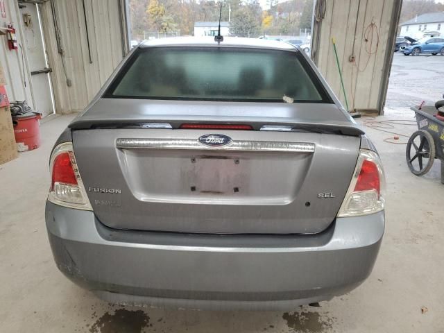 2007 Ford Fusion SEL