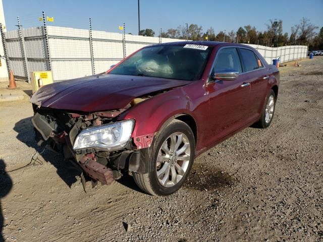 2018 Chrysler 300 Limited