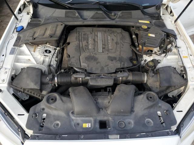 2011 Jaguar XJL