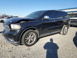 Dodge salvage cars for sale: 2014 Dodge Durango Citadel