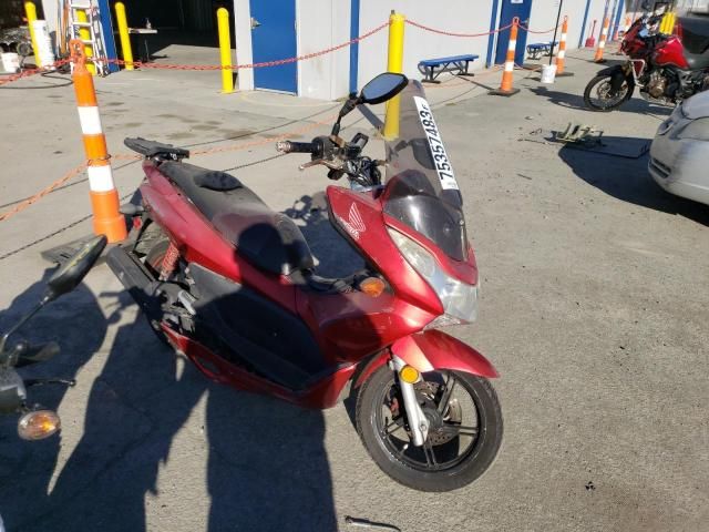 2013 Honda PCX 150