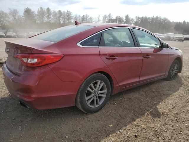 2016 Hyundai Sonata SE