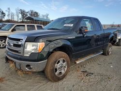 Ford f150 Super cab Vehiculos salvage en venta: 2014 Ford F150 Super Cab