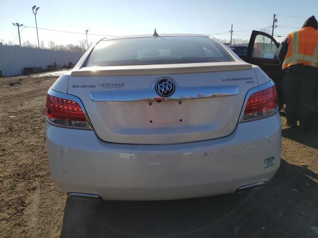 2012 Buick Lacrosse Premium