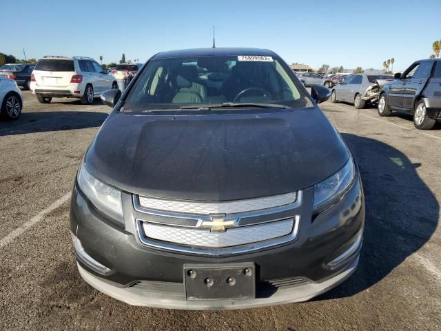 2014 Chevrolet Volt