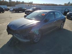 2014 Honda Accord LX en venta en Windham, ME