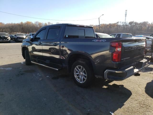 2021 Chevrolet Silverado K1500 LT