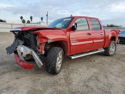 GMC salvage cars for sale: 2011 GMC Sierra C1500 SLE