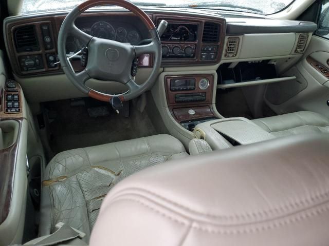 2002 Cadillac Escalade Luxury