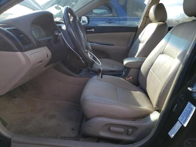 2003 Toyota Camry LE