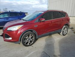 Ford Escape Titanium Vehiculos salvage en venta: 2014 Ford Escape Titanium