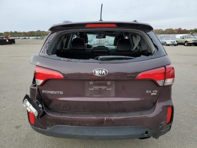 2014 KIA Sorento EX