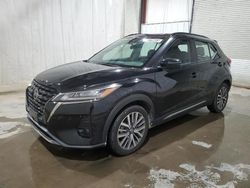 Nissan Kicks Vehiculos salvage en venta: 2021 Nissan Kicks SR