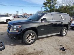 Chevrolet salvage cars for sale: 2015 Chevrolet Tahoe K1500 LT