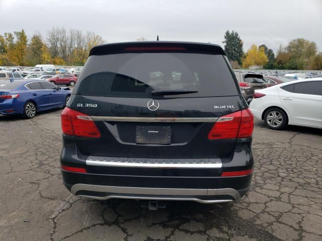 2016 Mercedes-Benz GL 350 Bluetec